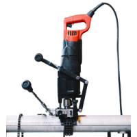 T-Drill T-65 SS Prenosný stroj na vŕtanie a extrakciu/vyhrdlenie T-odbočiek, 17-54 mm T-Drill T-65 SS Prenosný stroj na vŕtanie a extrakciu/vyhrdlenie T-odbočiek, 17-54 mm