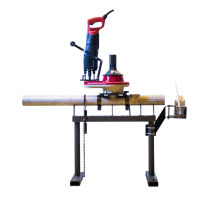 T-Drill PLUS 115 SS Prenosný systém na vŕtanie a extrakciu/vyhrdlenie T-odbočiek, pre rúrky z nehrdzavejúcej ocele T-Drill PLUS 115 SS Prenosný systém na vŕtanie a extrakciu/vyhrdlenie T-odbočiek, pre rúrky z nehrdzavejúcej ocele