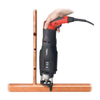 T-Drill T-35 Prenosný stroj na vŕtanie a extrakciu/vyhrdlenie T-odbočiek, na meď T-Drill T-35 Prenosný stroj na vŕtanie a extrakciu/vyhrdlenie T-odbočiek, na meď